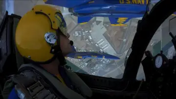 Задник до фильму"The Blue Angels" #459975