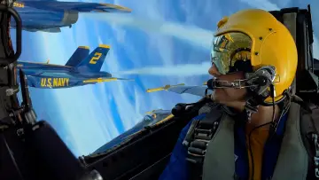 Задник до фильму"The Blue Angels" #484173