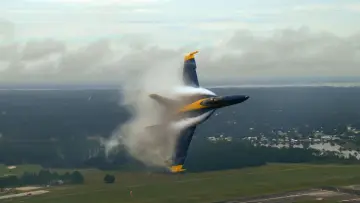 Задник до фильму"The Blue Angels" #490587