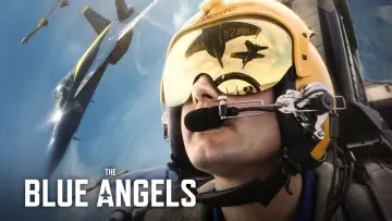 Задник до фильму"The Blue Angels" #702566