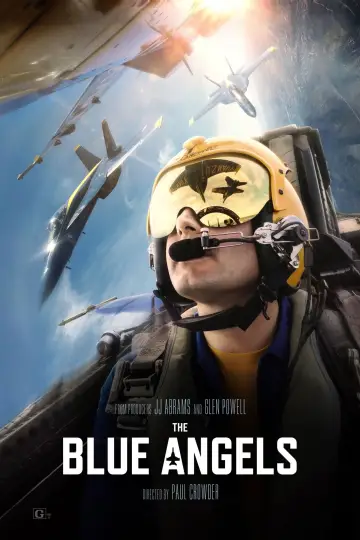 Постер до фильму"The Blue Angels" #702570