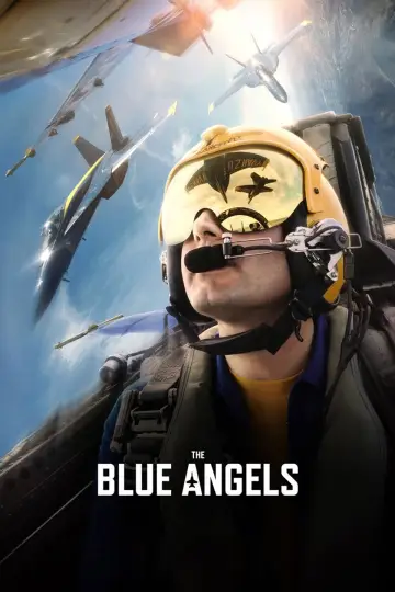 Постер до фильму"The Blue Angels" #702571