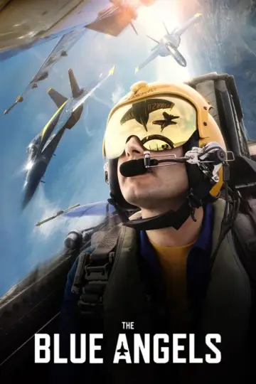 Постер до фильму"The Blue Angels" #702572