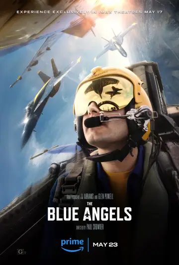 Постер до фильму"The Blue Angels" #702573