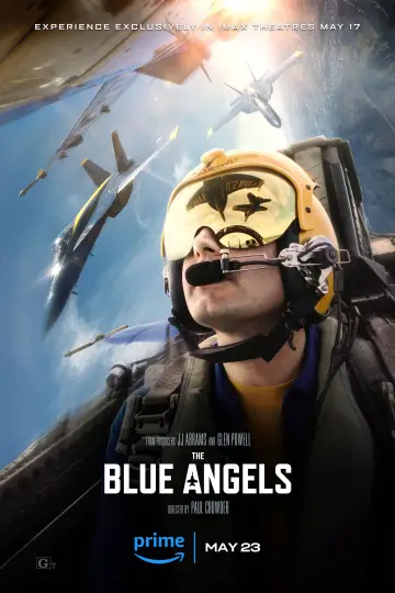 Постер до фильму"The Blue Angels" #702574