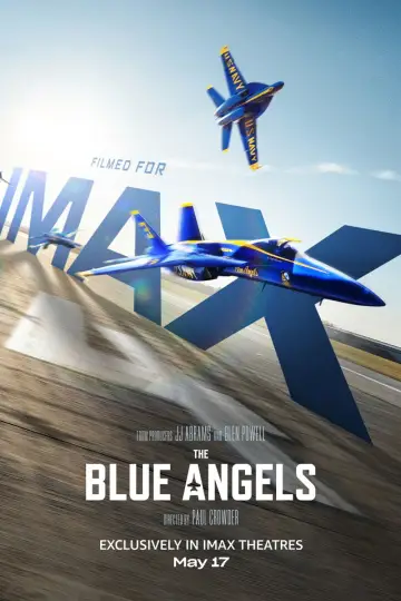 Постер до фильму"The Blue Angels" #702575