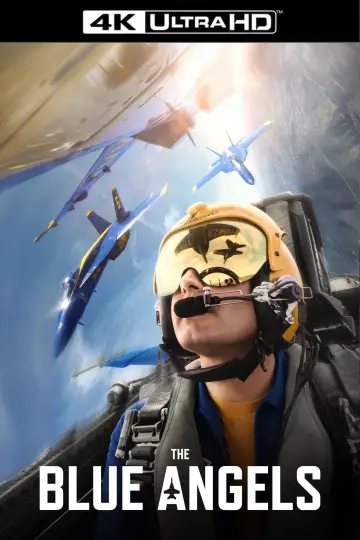 Постер до фильму"The Blue Angels" #702579