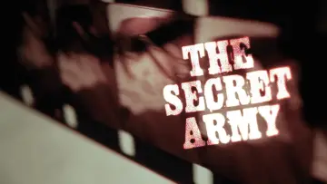 Задник до фільму "The Secret Army" #1082704