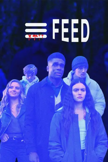 Постер до фильму"Feed" #955554