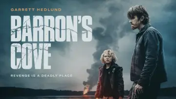 Задник до фільму "Barron