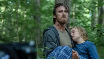 Задник до фільму "Barron