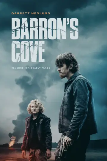 Постер до фільму "Barron