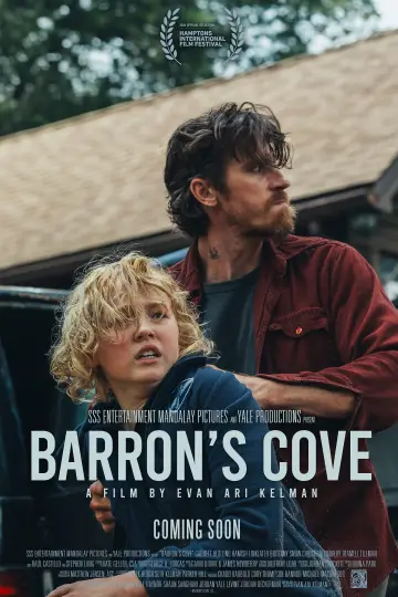 Постер до фільму "Barron