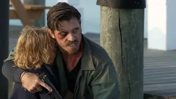Задник до фільму "Barron