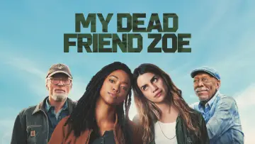 Задник до фильму"My Dead Friend Zoe" #1014908