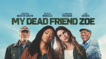 Задник до фильму"My Dead Friend Zoe" #1014909