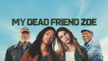 Задник до фильму"My Dead Friend Zoe" #1014910