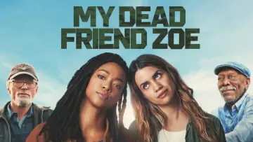 Задник до фильму"My Dead Friend Zoe" #1014915