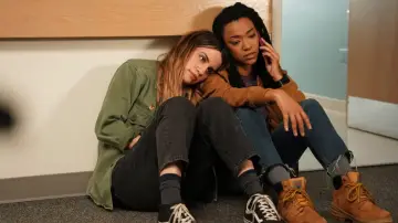 Задник до фильму"My Dead Friend Zoe" #1014916