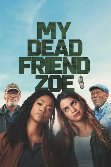 Постер до фильму"My Dead Friend Zoe" #1014928