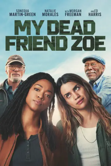 Постер до фильму"My Dead Friend Zoe" #1014930