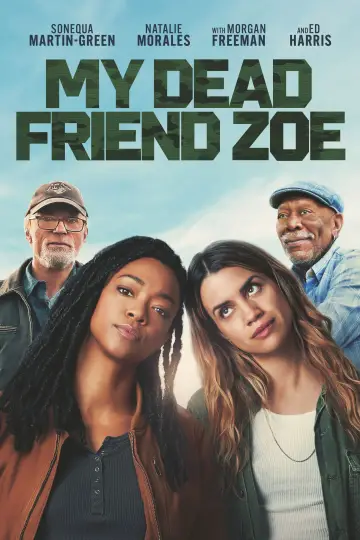 Постер до фильму"My Dead Friend Zoe" #1014934