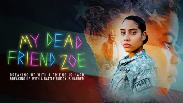 Задник до фильму"My Dead Friend Zoe" #365408