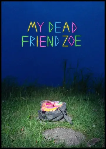 Постер до фильму"My Dead Friend Zoe" #365410