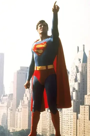 Постер до фильму"Super/Man: The Christopher Reeve Story" #196595
