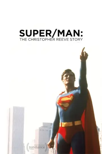 Постер до фильму"Super/Man: The Christopher Reeve Story" #350930