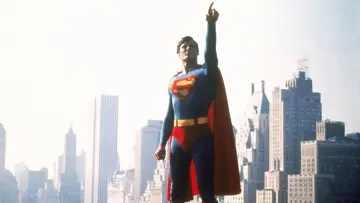 Задник до фильму"Super/Man: The Christopher Reeve Story" #667204