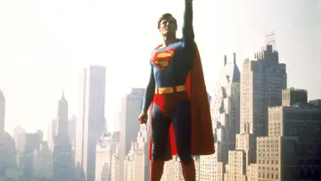 Задник до фильму"Super/Man: The Christopher Reeve Story" #667209