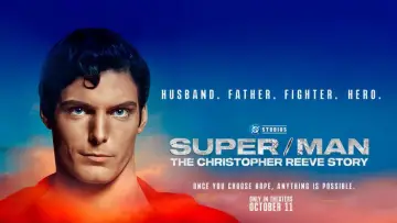 Задник до фильму"Super/Man: The Christopher Reeve Story" #667210