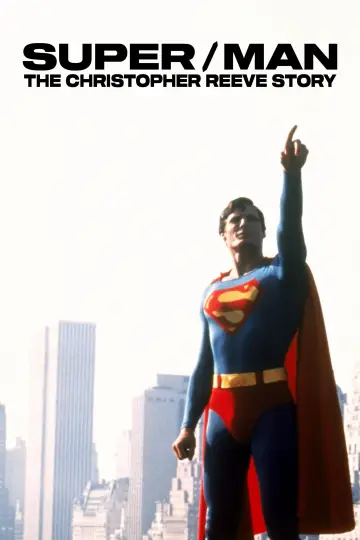 Постер до фильму"Super/Man: The Christopher Reeve Story" #667224