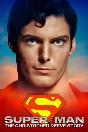 Постер до фильму"Super/Man: The Christopher Reeve Story" #667231