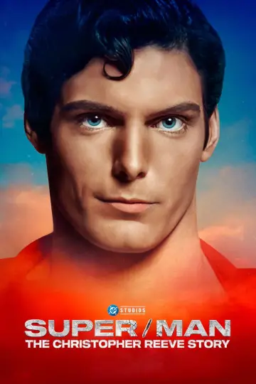 Постер до фильму"Super/Man: The Christopher Reeve Story" #667232