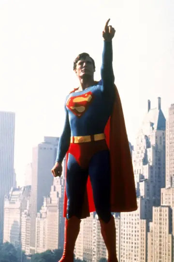 Постер до фильму"Super/Man: The Christopher Reeve Story" #667236