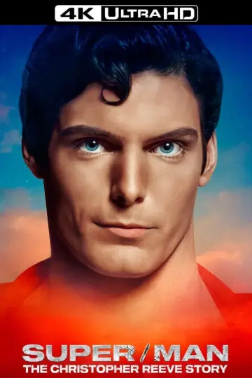 Постер до фильму"Super/Man: The Christopher Reeve Story" #667241