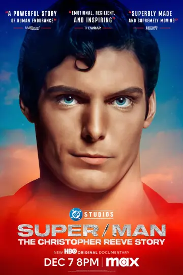 Постер до фильму"Super/Man: The Christopher Reeve Story" #667242