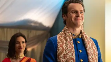 Задник до фільму "A Nice Indian Boy" #1582467