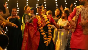 Задник до фільму "A Nice Indian Boy" #1582472