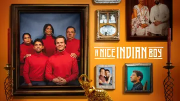 Задник до фільму "A Nice Indian Boy" #1582488