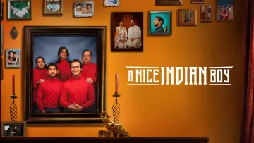 Задник до фильму"A Nice Indian Boy" #569839
