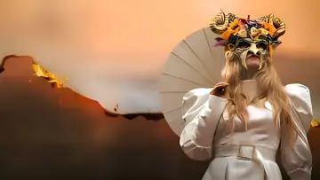 Задник до фильму"Garden of Eden" #944291