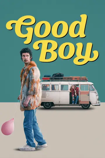 Постер до фильму"Good Boy" #1181984