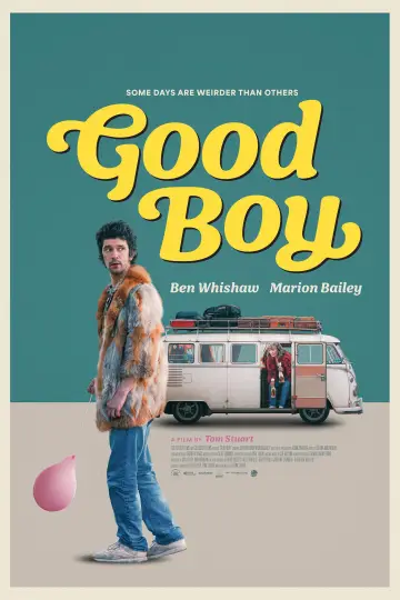 Постер до фильму"Good Boy" #1181985
