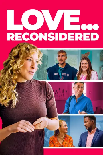 Постер до фильму"Love... Reconsidered" #350077