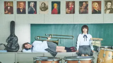 Задник до фільму "蟹から生まれたピスコの恋" #198722