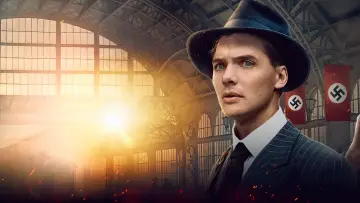 Задник до фильму"Escape from Germany" #639927