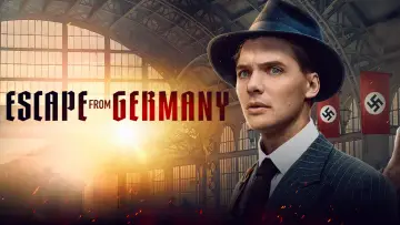 Задник до фильму"Escape from Germany" #639929